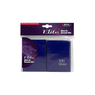 PROT-BCW ELITE 100 UNIDADES - BLUE