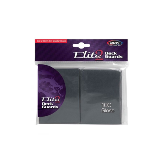 PROT-BCW ELITE 100 UNIDADES - GREY