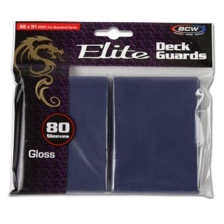 PROT-BCW ELITE GLOSS 80 UNIDADES - BLUE