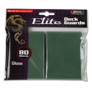 PROT-BCW ELITE GLOSS 80 UNIDADES - GREEN