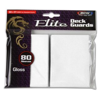 PROT-BCW ELITE GLOSS 80 UNIDADES - WHITE