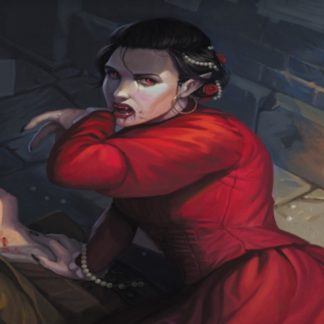Playmat - Card Planet - 03 - Vampira