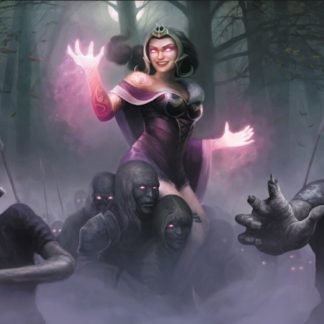 Playmat - Card Planet - 08 - Liliana