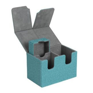 Double Deck Box with Tray - Calypso - Card Planet