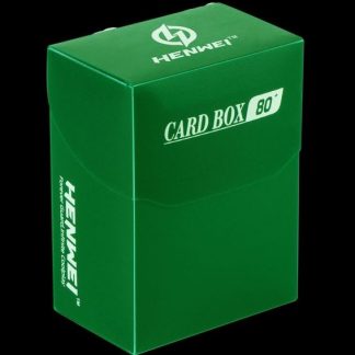 Deck Box 80 - Card Planet - Teal