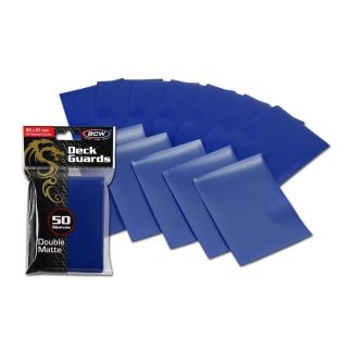 PROT-BCW MATTE 50 UNIDADES - BLUE