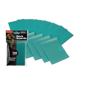 PROT-BCW MATTE 50 UNIDADES - TEAL