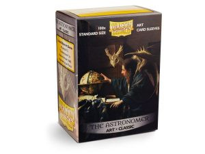PROT-DRAGON SHIELD 100 ART CLASSIC THE ASTRONOME