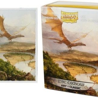 PROT-DRAGON SHIELD 100 ART CLASSIC THE OXBOW
