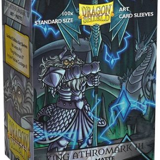 PROT-DRAGON SHIELD 100 ART MATTE KING ATHROMARK III