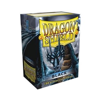 PROT-DRAGON SHIELD 100 - BLACK