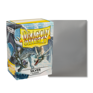 PROT-DRAGON SHIELD 100 CLASSIC - SILVER