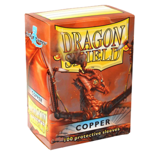PROT-DRAGON SHIELD 100 - COPPER