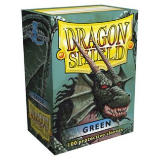 PROT-DRAGON SHIELD 100 - GREEN
