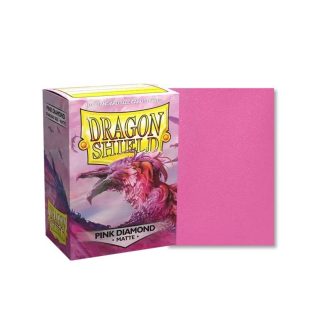 PROT-DRAGON SHIELD 100 MATTE - PINK DIAMOND