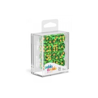 Dados Gemidice JUNGLE