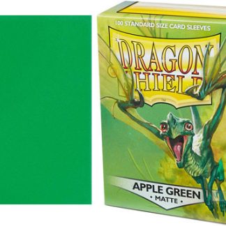 PROT-DRAGON SHIELD 100 MATTE - APPLE GREEN