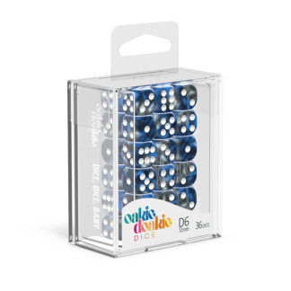 Dados Gemidice LIQUID STEEL