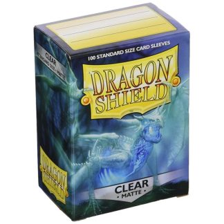 PROT-DRAGON SHIELD 100 MATTE - CLEAR