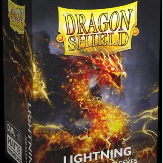 PROT-DRAGON SHIELD 100 MATTE DUAL- LIGHTNING