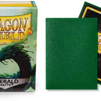 PROT-DRAGON SHIELD 100 MATTE - EMERALD