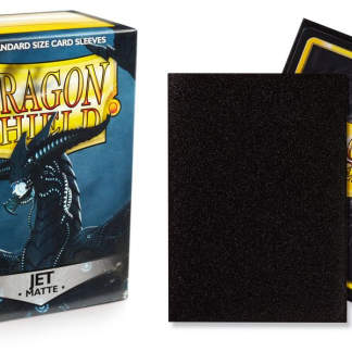PROT-DRAGON SHIELD 100 MATTE - JET