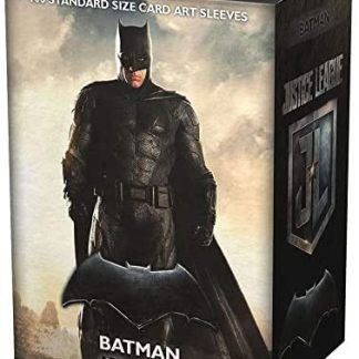 PROT-DRAGON SHIELD 100 MATTE - JUSTICE LEAGUE BATMAN