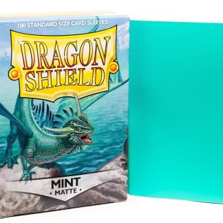 PROT-DRAGON SHIELD 100 MATTE - MINT