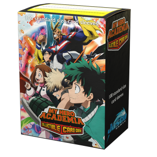 PROT-DRAGON SHIELD 100 MY HERO ACADEMIA PLUS ULTRA FIGHT ART