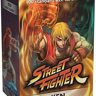 PROT-DRAGON SHIELD 100 STREET FIGHTER KEN