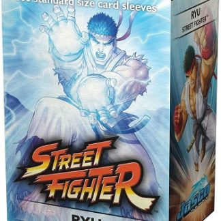PROT-DRAGON SHIELD 100 STREET FIGHTER RYU