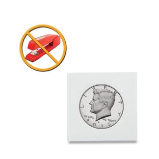 PROTECTORES MONEDAS DOLLAR