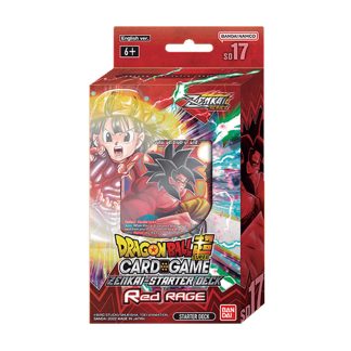 Red Rage Starter 20