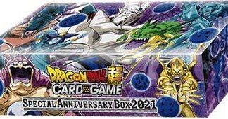 Sin Shenron Special Anniversary Box 2021