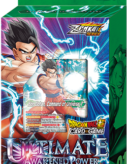 Starter Deck 21 (SD21) Ultimate Awakened Power