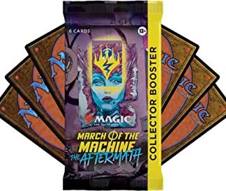 Collector Booster March Of The Machine Aftermath