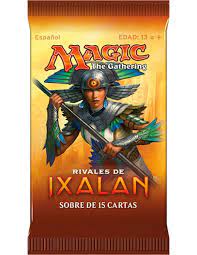 Booster Rivals of Ixalan