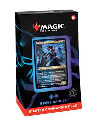 Commander 2022 Grave Danger