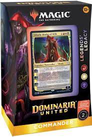 Commander Dominaria United Legend Legacy