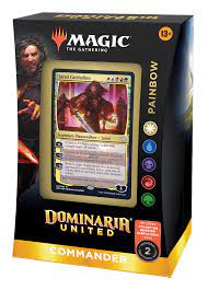 Commander Dominaria United Painbow