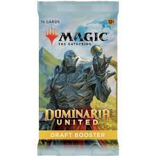 Draft Booster Dominaria United Ingles