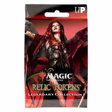 Relic Token Legendary Collection I