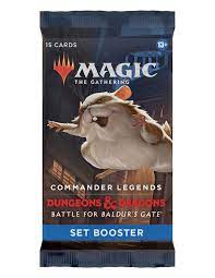 Set Booster Battle for Baldur's Gate