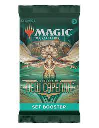 Set Booster Capenna