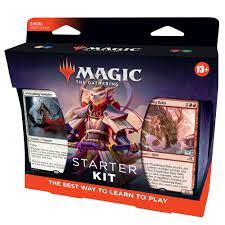 Starter Kit MTG 2022