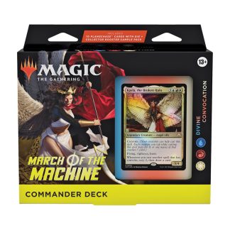 Commander March Of The Machine Divine Convocation