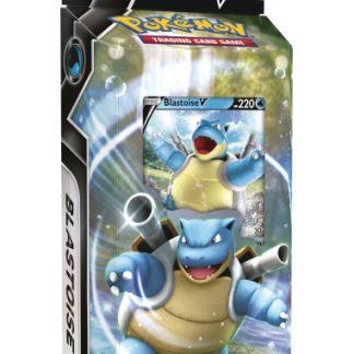 V Battle Decks Blastoise V-Español