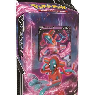 V Battle Decks Deoxys (Español)