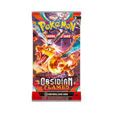 Booster Obsidian Flames Español
