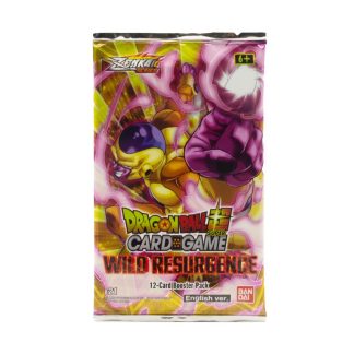 Booster Wild Resurgence (B21)